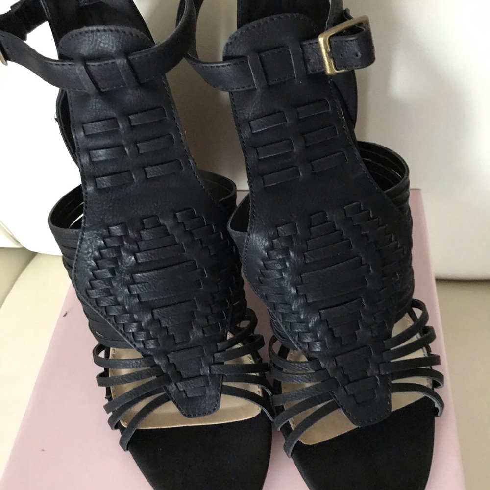 Size 10 Heeled Sandals